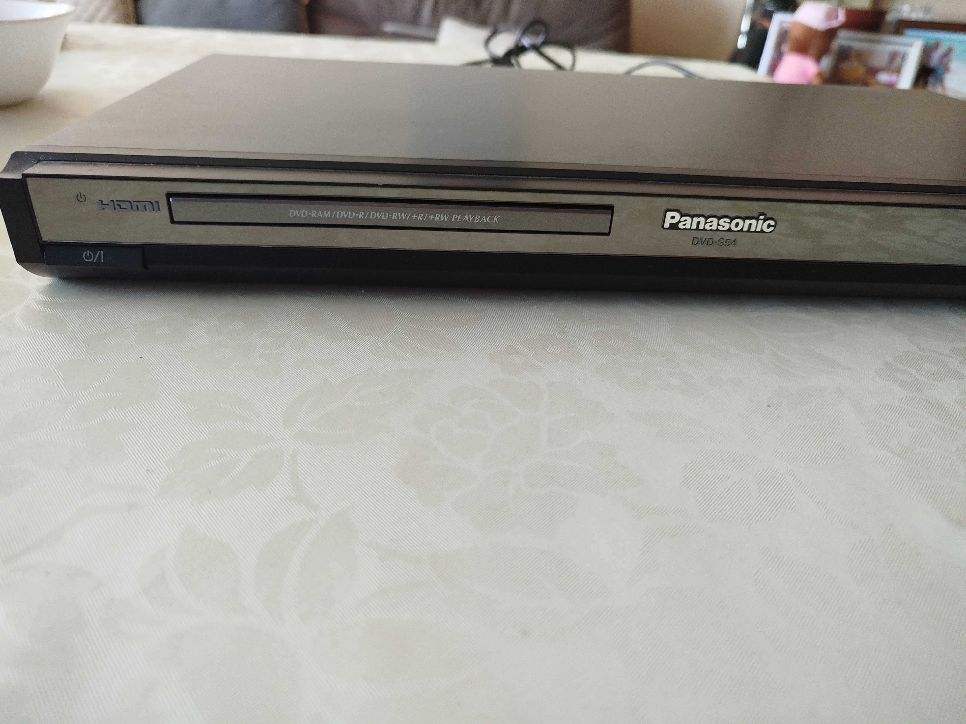 DVD устройство Panasonic