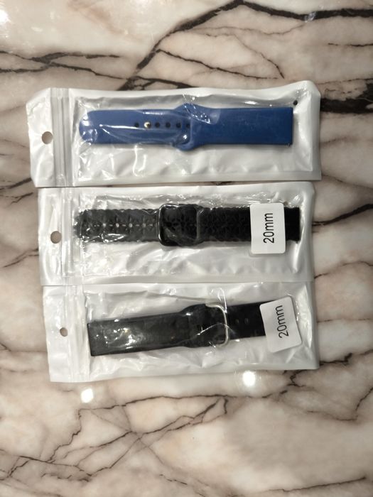 Смарт часовник *Amazfit Watch GTS 4 Mini, цвят Mint*