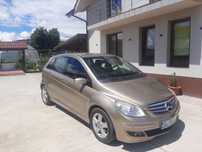 Mercedes B Class an 2007