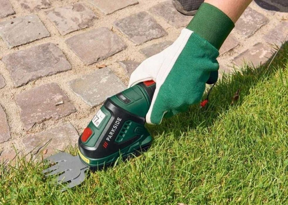 Foarfeca Parkside PGSA 4 B3 /Trimmer gazon