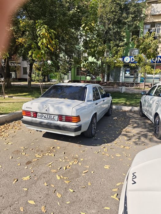 Mercedes Benz w190