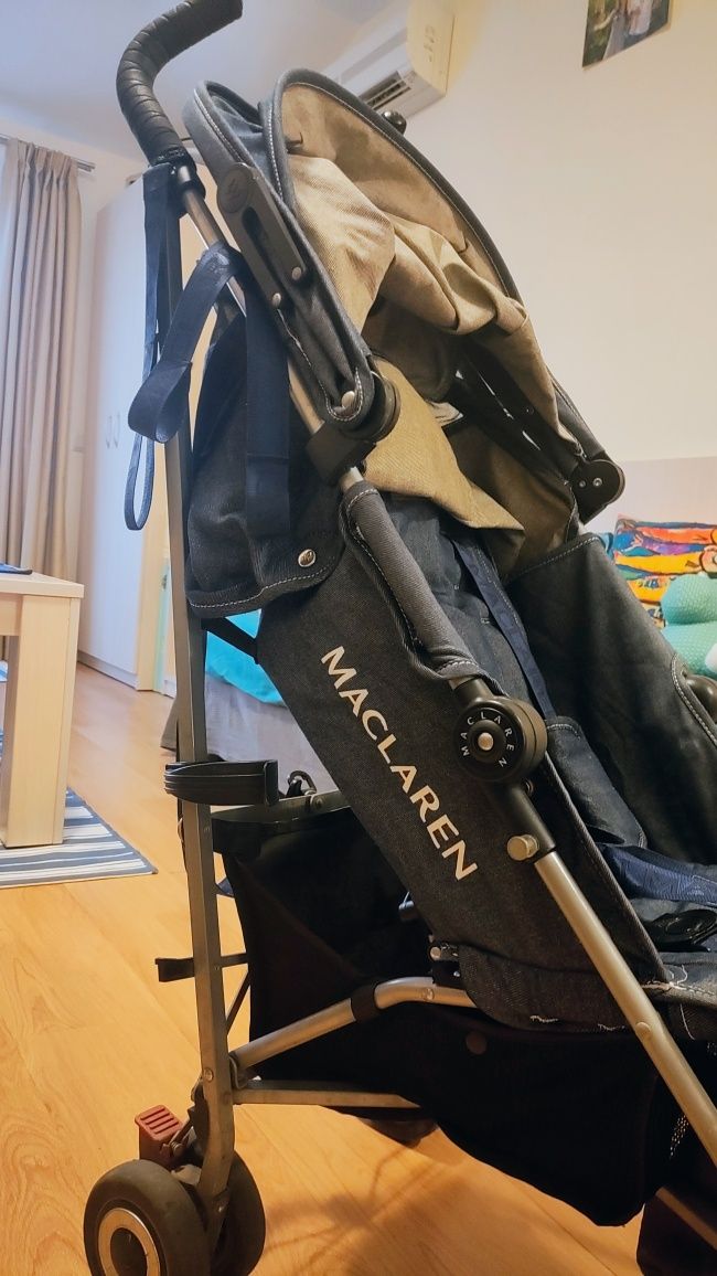 Maclaren детска количка