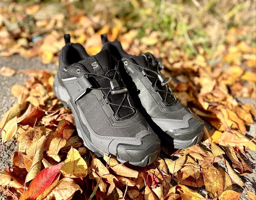 Pantof Salomon X Ultra 5 Gore Tex Wide