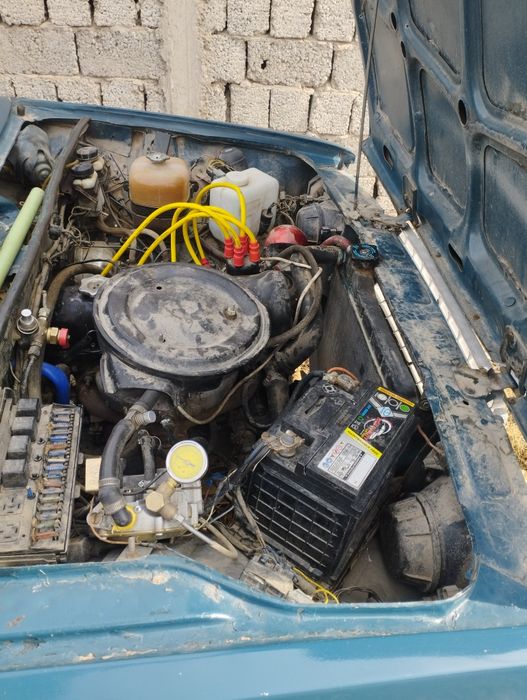 Jiguli 2107 yili1996