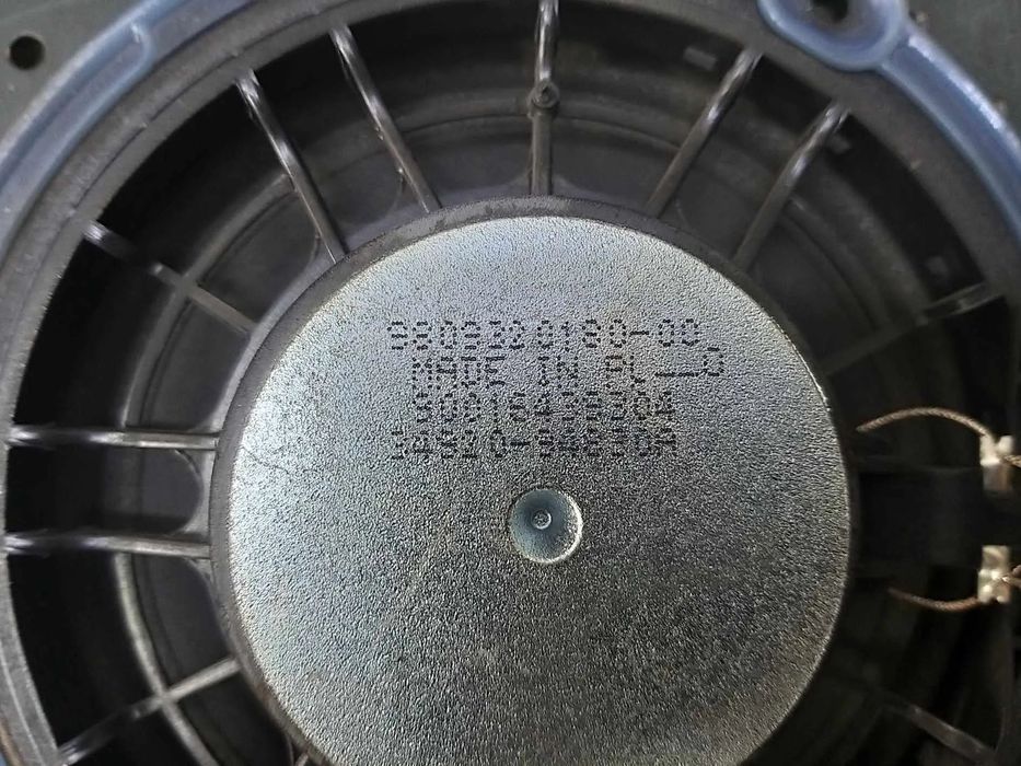 Boxa audio stanga fata opel vivaro c