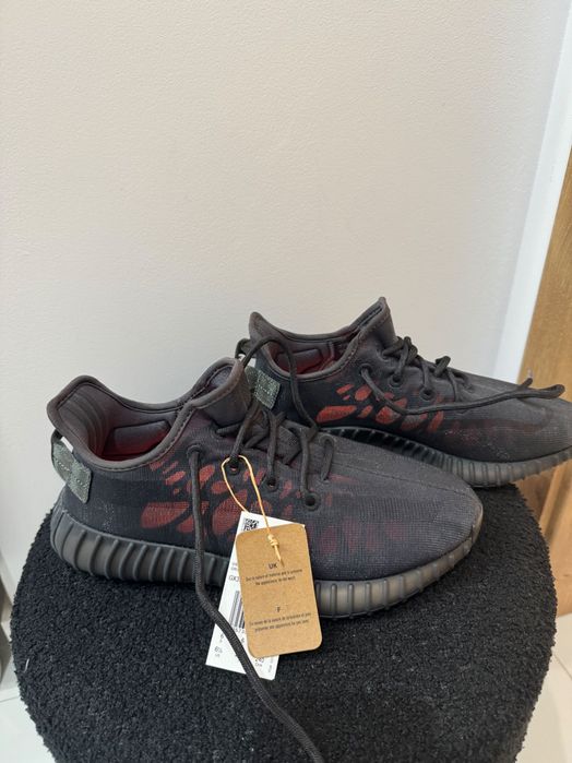 Adidas Yeezy 38 размер