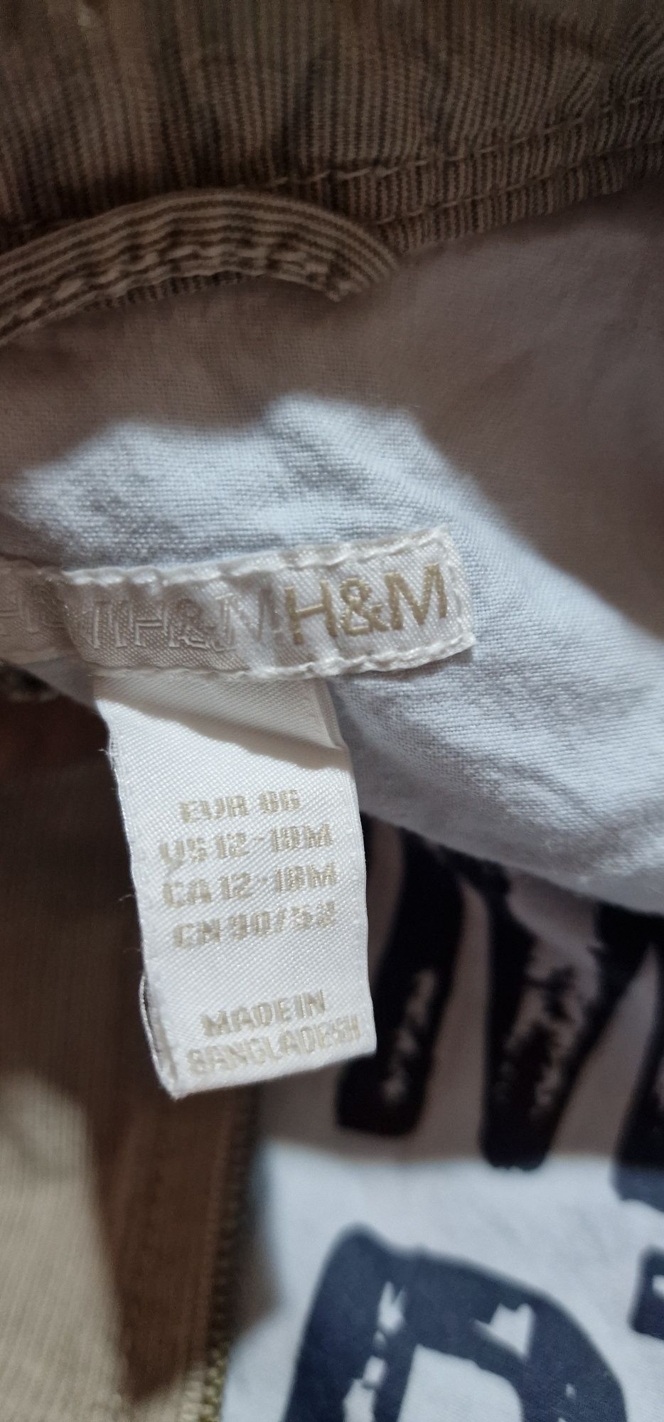 Geaca h&m marimea 86