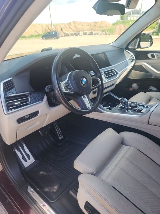 Vand Bmw X7 Xdrive i40 tva deductibil