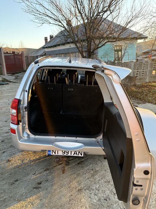 Suzuki Grand Vitara 4x4