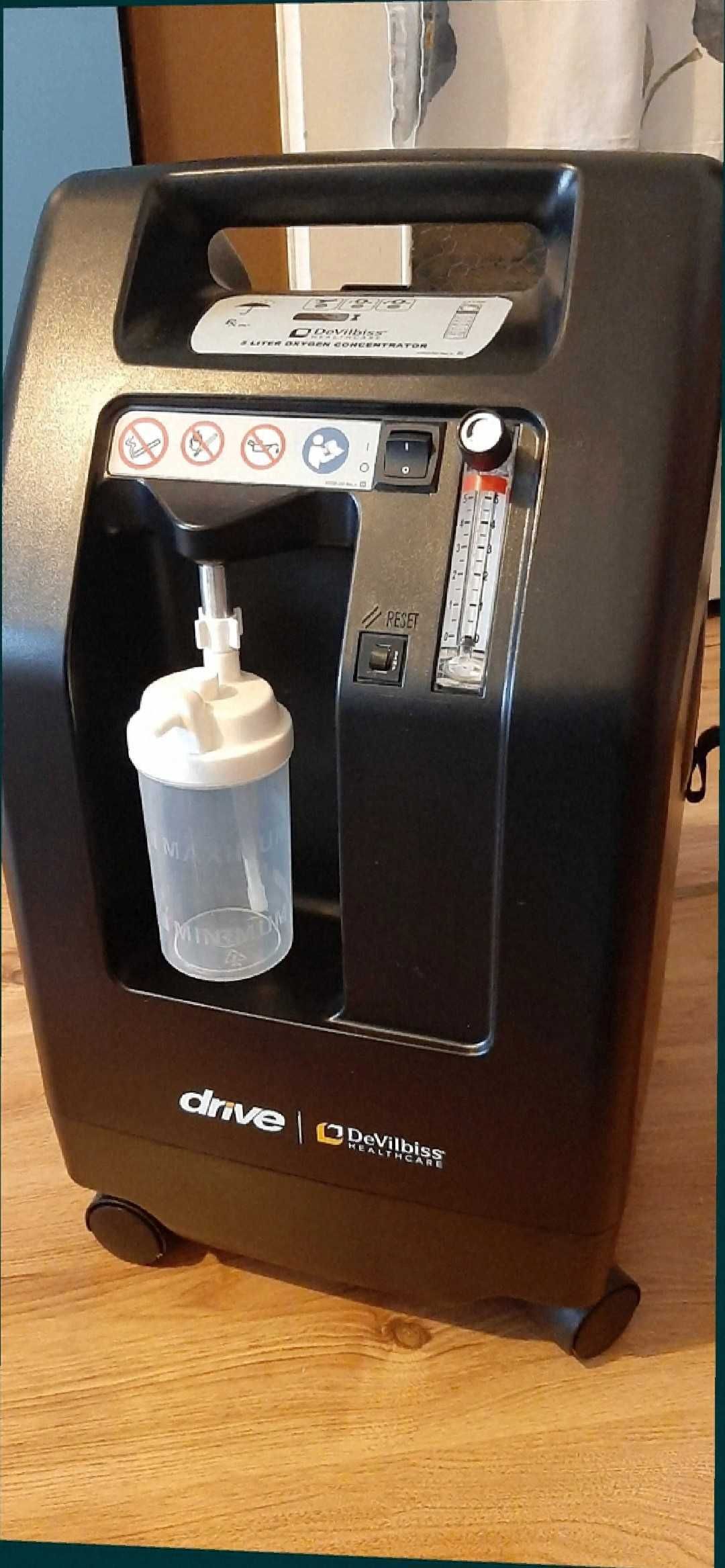 Кислороден концентратор DeVilbiss Compact 525
