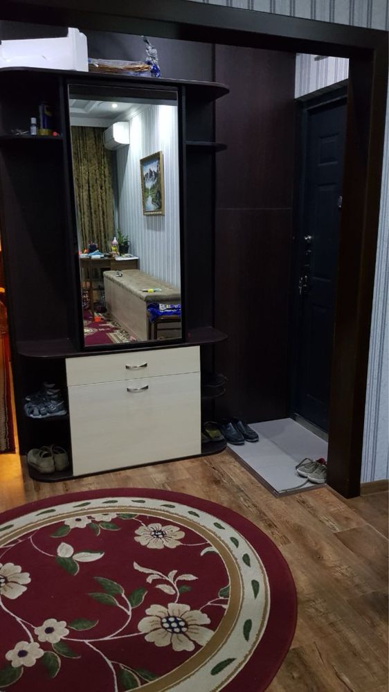 Продается квартира 4 комнатная