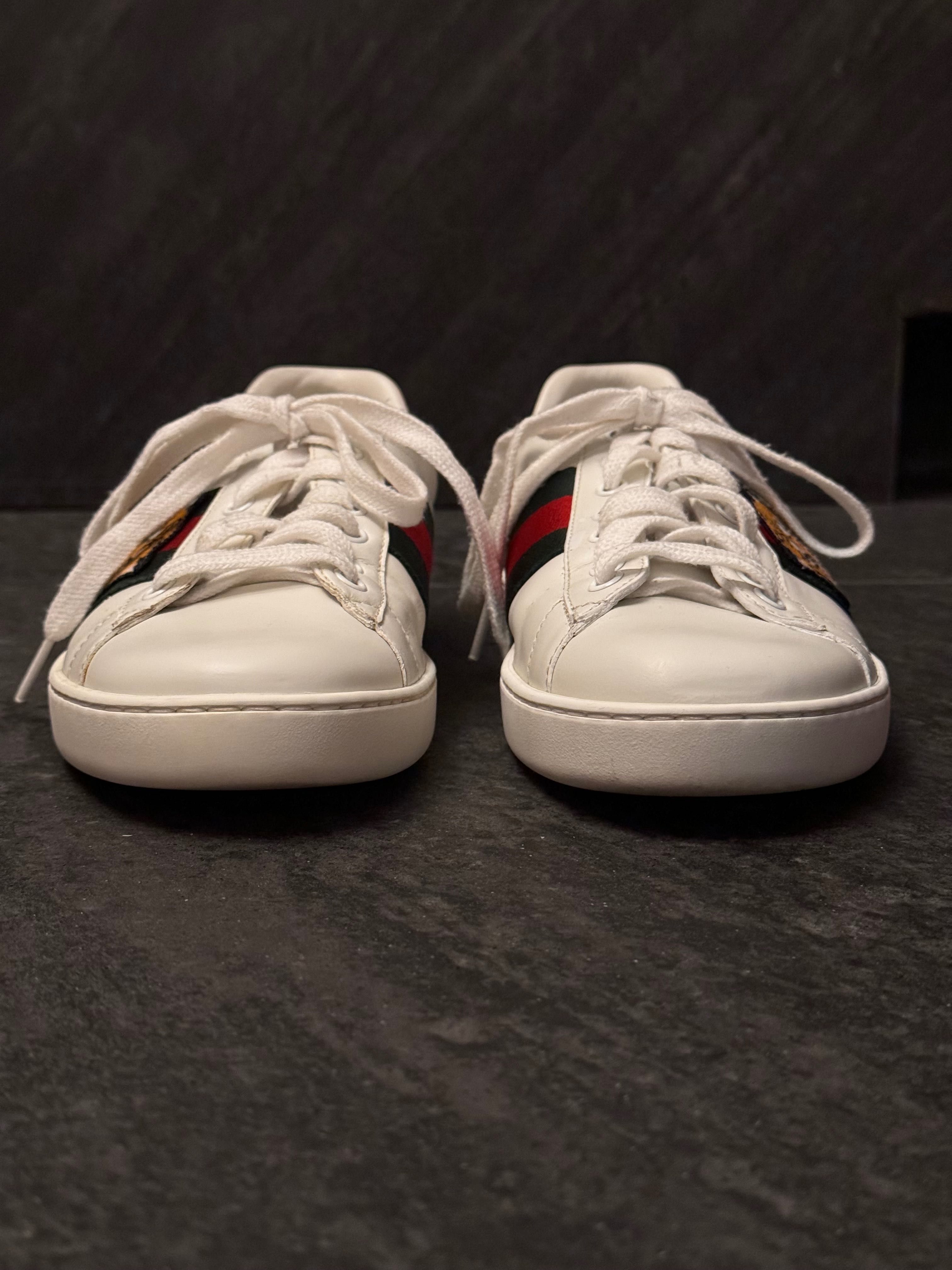 Gucci Tiger Ace Sneakers