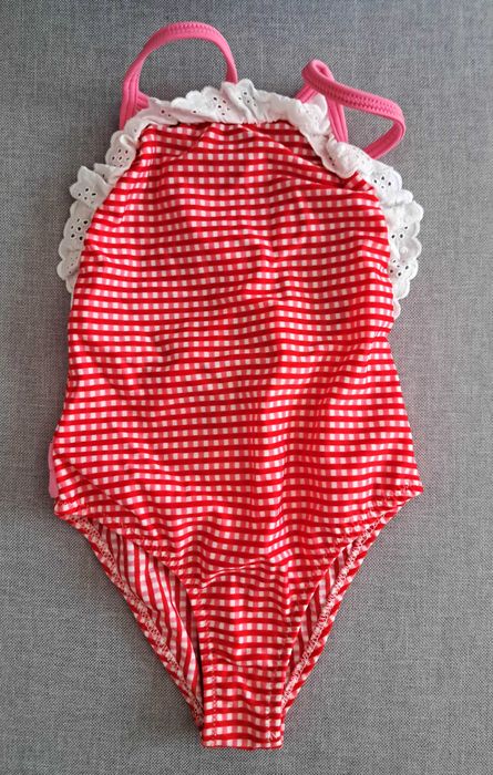 Costum de baie Baby Sea pentru fetite (nou, nepurtat)