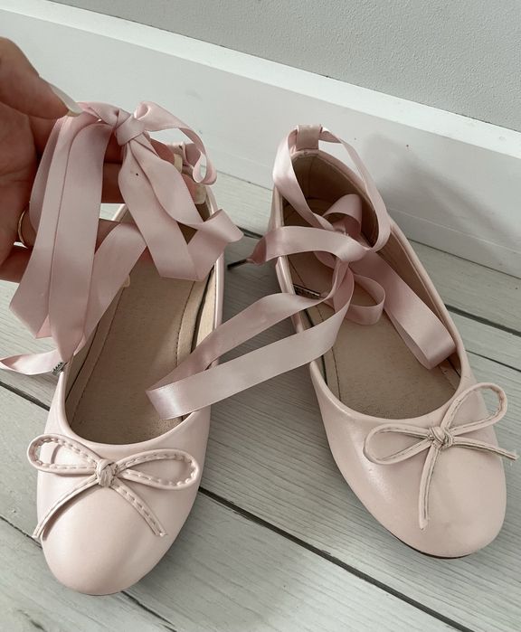 Детску мокасини 34 размер