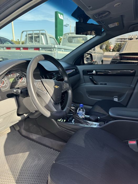 Chevrolet Lacetti 2019