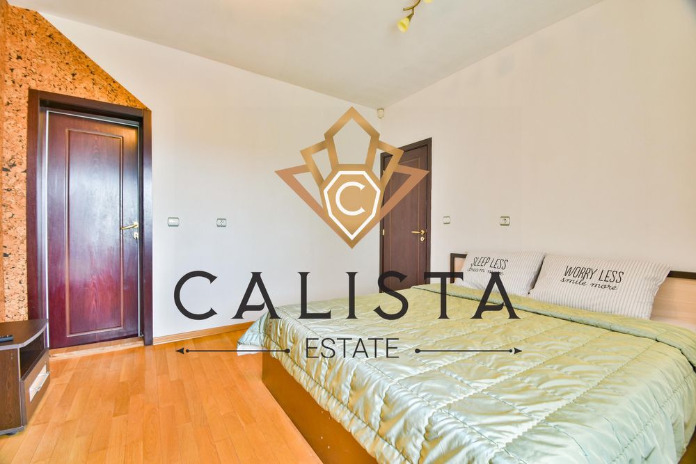 Дава се под наем Четиристаен апартамент в София, Малинова долина - 120 кв.м за 750 € - Снимка #8