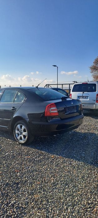 Skoda octavia 2004 automata