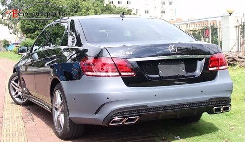 E63 AMG пакет за Mercedes-Benz E-class 13- W212 Facelift