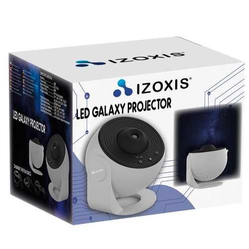 Изоксис 24941 LED звезден проектор