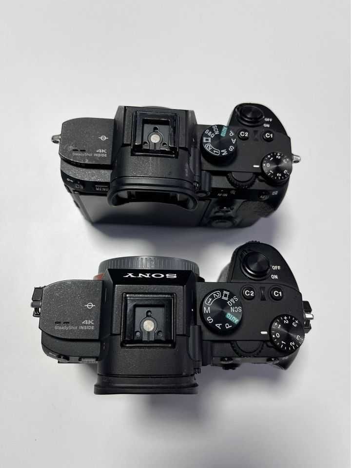 Фотоапарат Sony A7 III