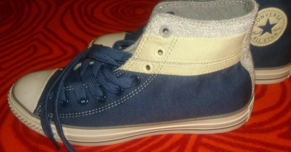 Converse noi, marimea 41