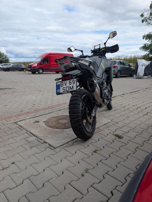 CF MOTO 450MT 2025