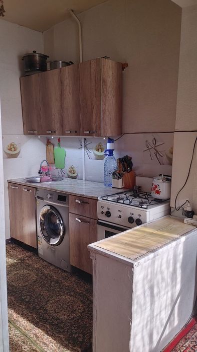 Продаётся квартира 2х комнатная