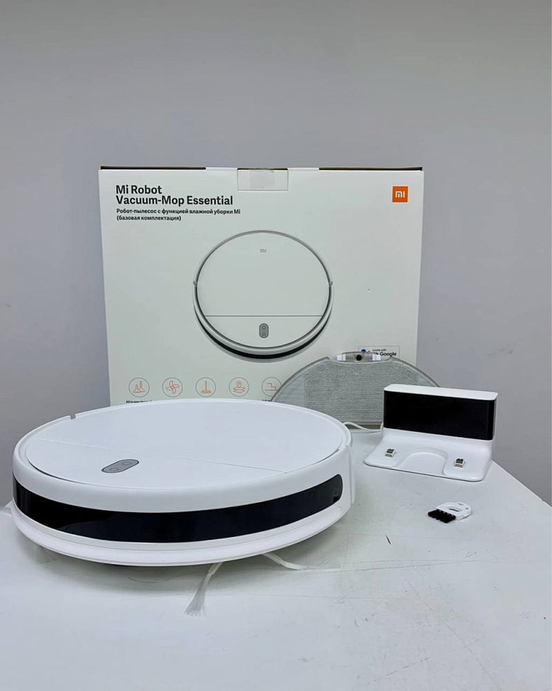 Продам моющий робот пылесос Xiaomi