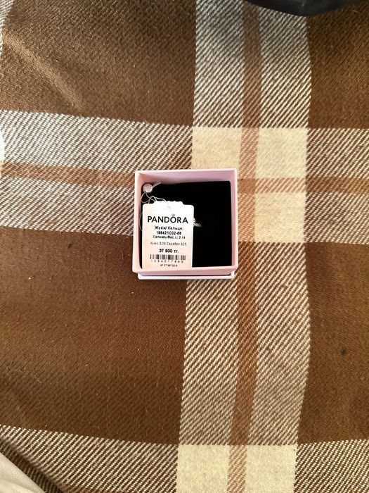 Пандора pandora колцо