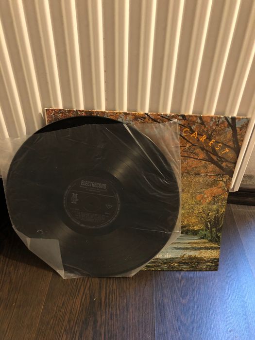 Disc muzica romanțe de colecție