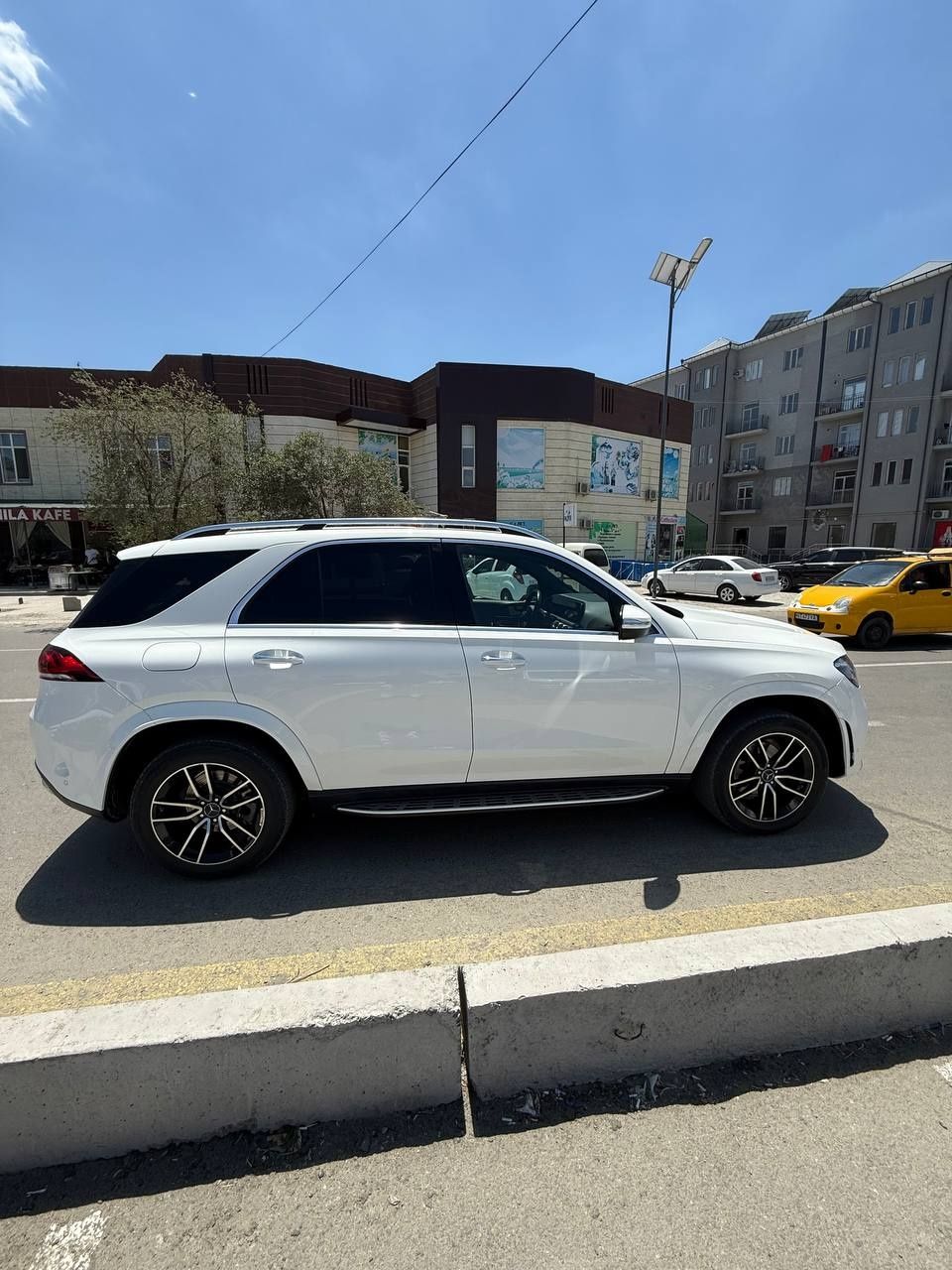 Mercedes Benz GLE 350 sotiladi Boshlang'ich narxi shu!!! qogani nasiya