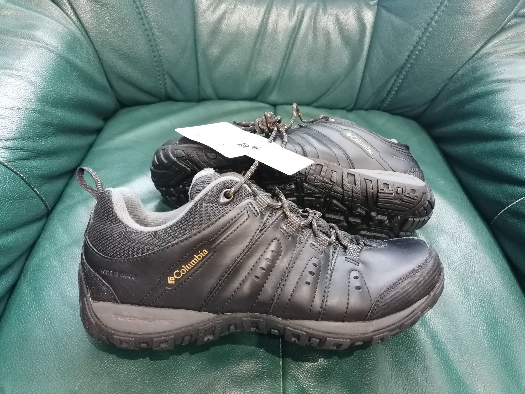 Columbia trekking Woodburn ll Waterproof, Graphite, 42,nou