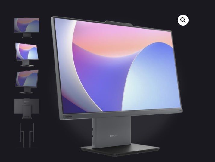 Продается новый моноблок Lenovo ThinkCentre neo 50a 24