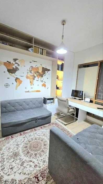 Manzara 5/13/13 евро квартира 100м Юнусабад ТЦ High Town City: ПРОДАЖА