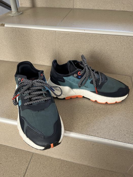 Маратонки adidas nite jogger EE5906