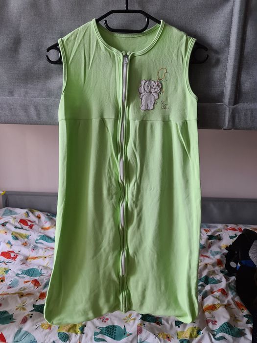 Лятно спално чувалче 98см.