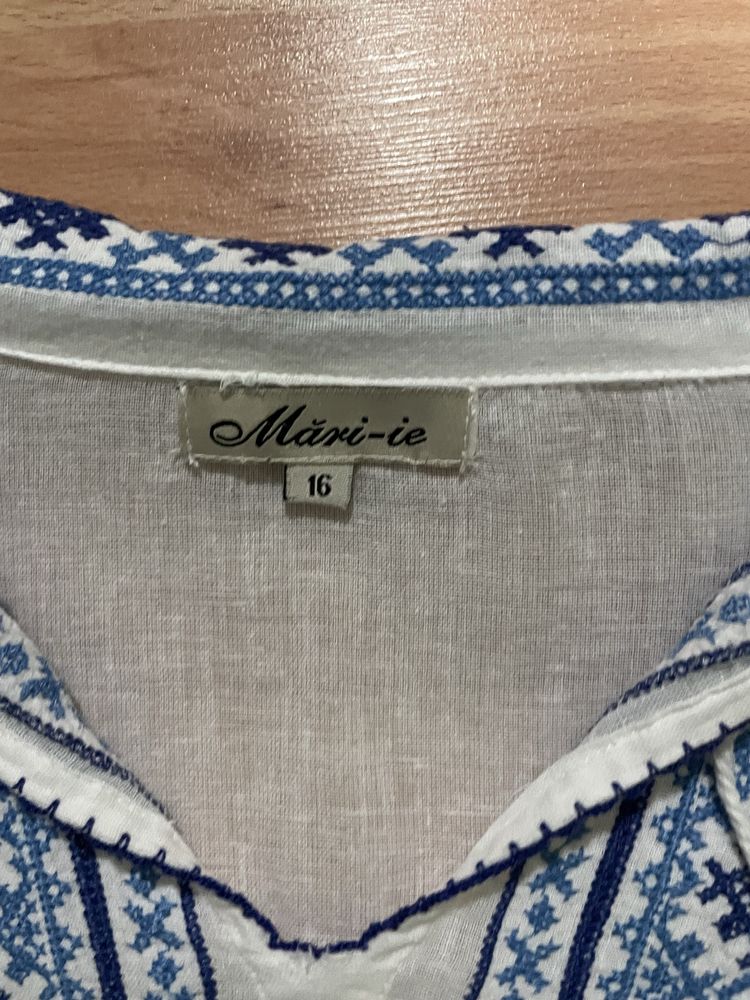 Camasa tip ie Mări-ie