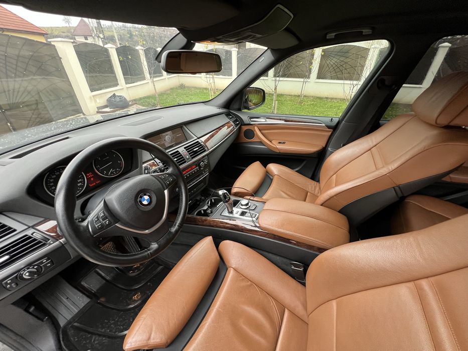 BMW X5 M57  160.000 km