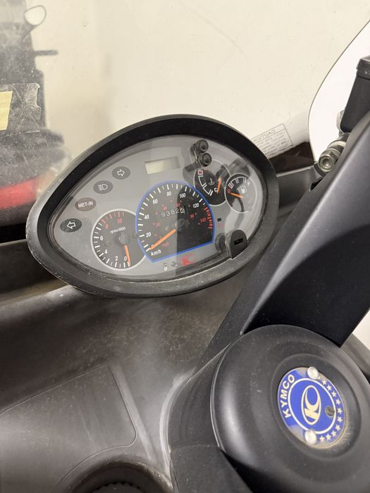 Scuter Kymco Grand Dink 125 înmatriculat