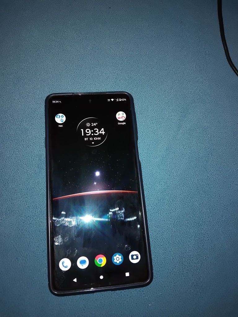 Motorola edge 20