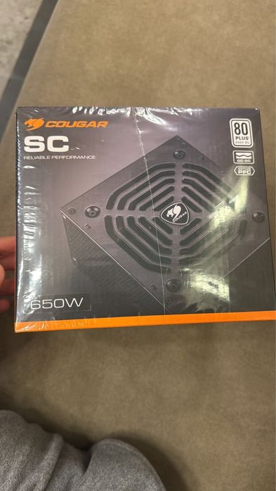 Блок питания Cougar 650w