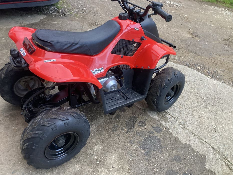 atv copii automat 100 cm 4t