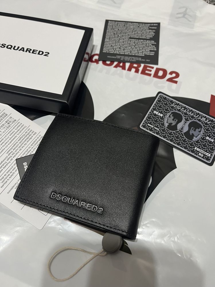 Portofel/Wallet Dsquared2 D2