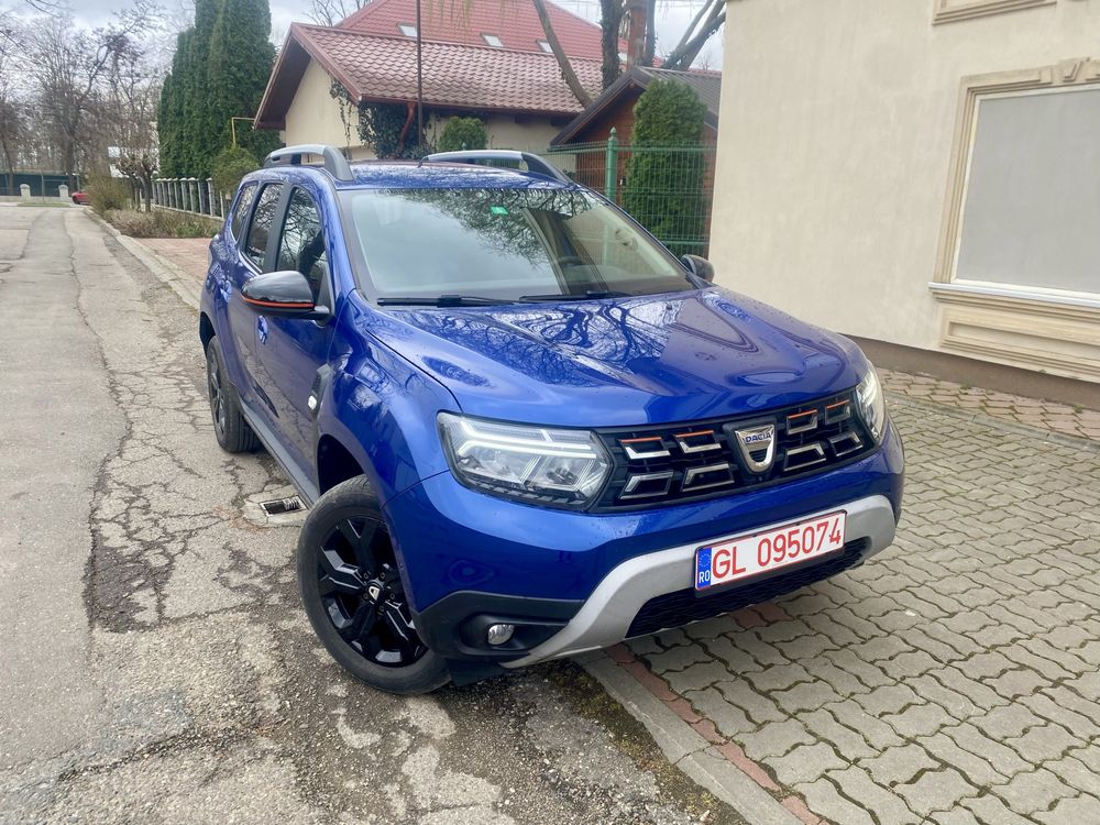 Dacia Duster AUTOMAT Extreme full