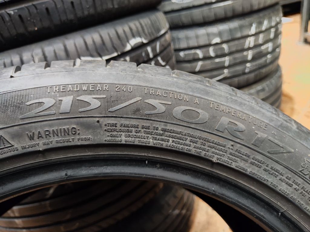 215 50 17 Michelin Primacy HP