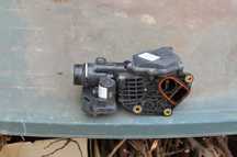modul acceleratie clapeta Mercedes w205 motor 1,6 d