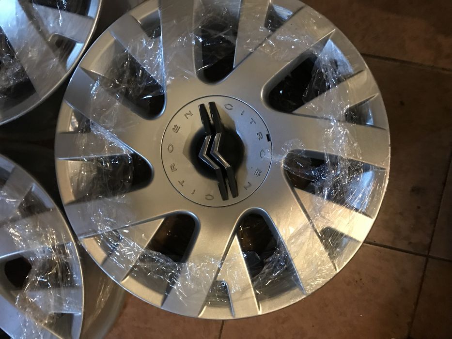 Джанти Citroen C4