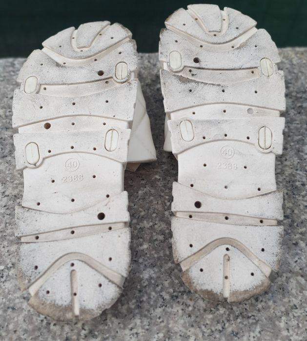 Papuci plati din spuma nr.40