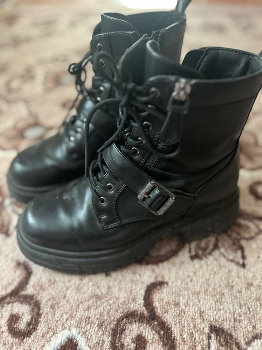 сапоги на осень.