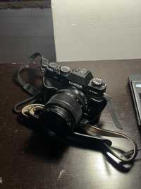 Fujifilm XT-30 II XF18-55mm Kit - Black